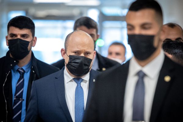 אחרי חשיפת סרוגים: ימינה בחרה דובר סיעה