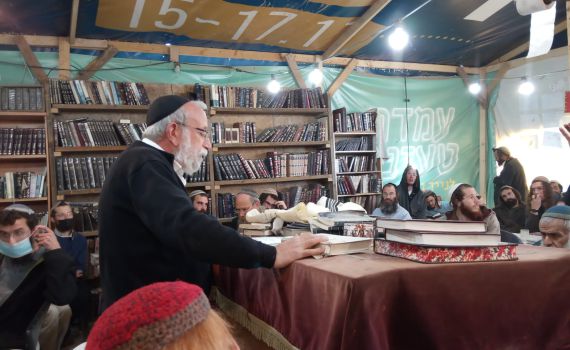 הרב מרדכי דימנטמן: "יהודה היה רוצה שנמשיך בדרכו"