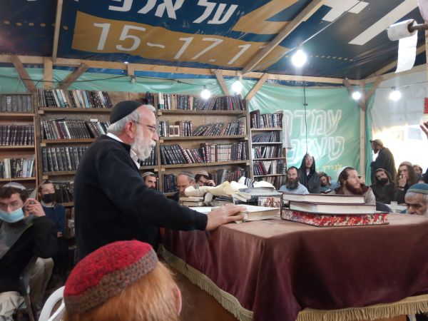 הרב מרדכי דימנטמן: "יהודה היה רוצה שנמשיך בדרכו"