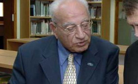 ברוך דיין האמת: הלך לעולמו מרדכי בן פורת