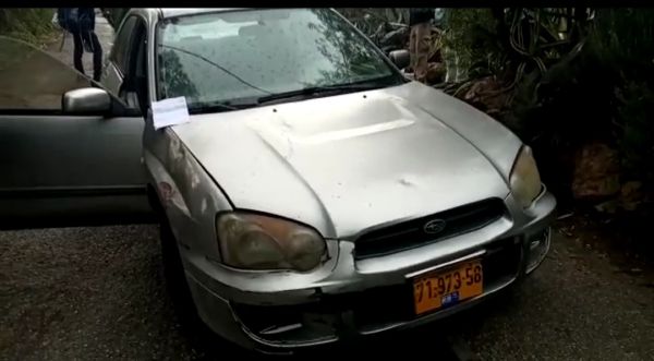 תלמיד מחומש זומן למשפט על הפרת חוק ההתנתקות