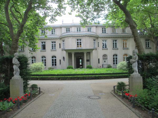 היום בהיסטוריה: 80 שנה לוועידת ואנזה