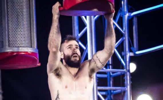 נינג'ה ישראל| גיל מרנץ חוזר למסלול עם בת זוג