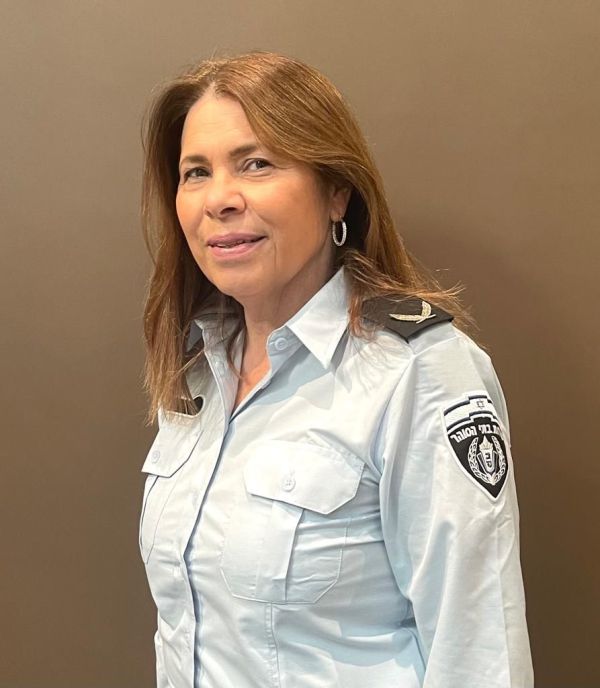 לראשונה: חשבת לשב"ס בדרגת תת גונדר