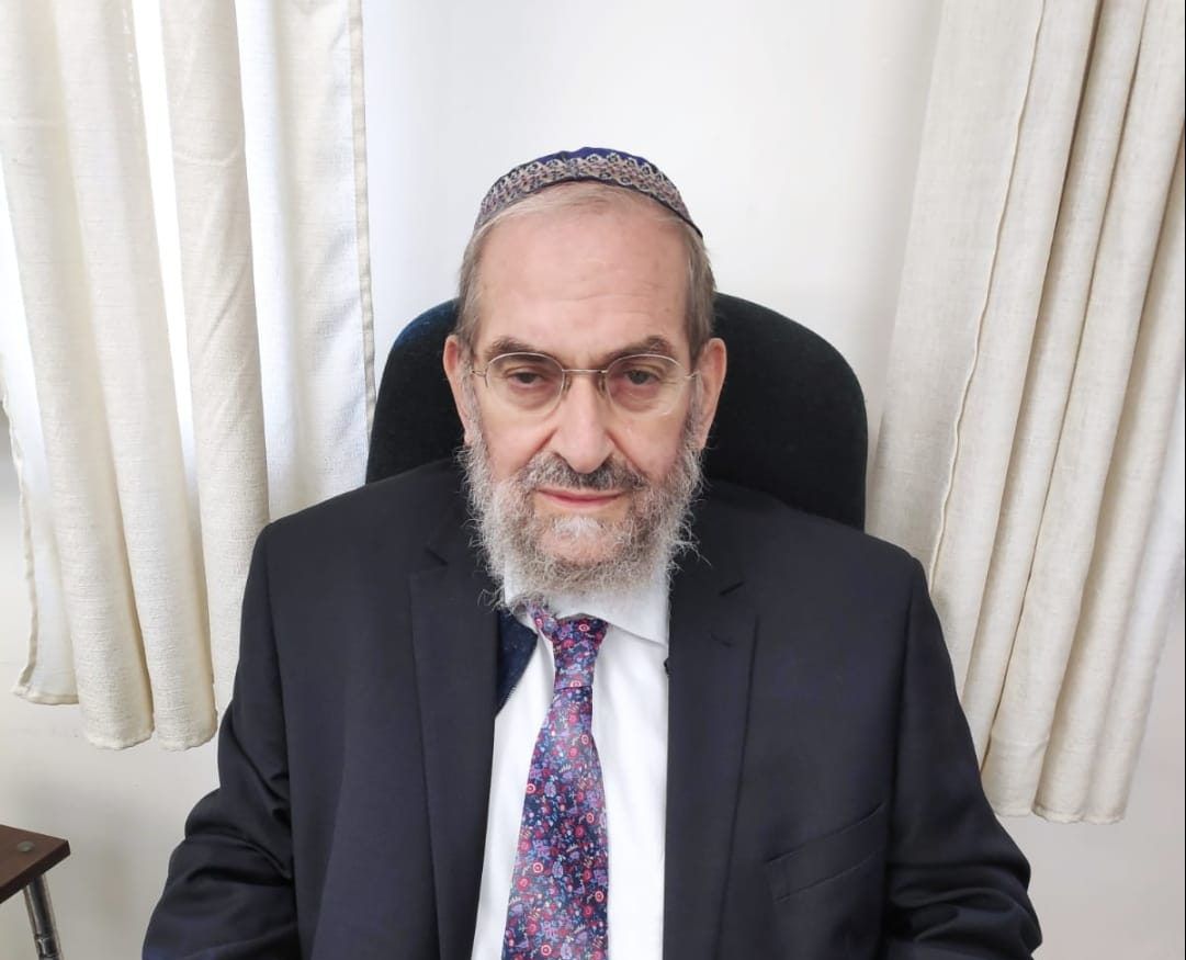 דיין נוסף מצטרף לתמיכה ברפורמת הגיור