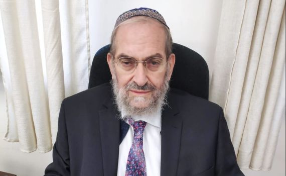 דיין נוסף מצטרף לתמיכה ברפורמת הגיור