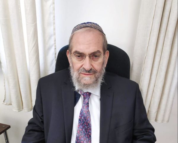 דיין נוסף מצטרף לתמיכה ברפורמת הגיור