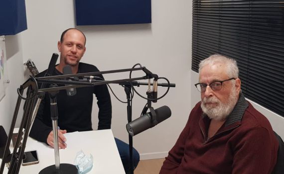 מאיפה המילה טרלול? צוללים לעברית עם רוביק רוזנטל