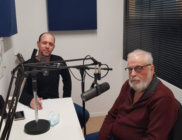 מאיפה המילה טרלול? צוללים לעברית עם רוביק רוזנטל