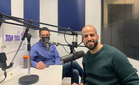 איך נלחמים בפייק ניוז בזמן מגפה? | משה בר סימן טוב