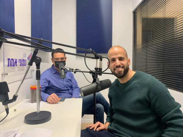 איך נלחמים בפייק ניוז בזמן מגפה? | משה בר סימן טוב