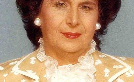 בגיל 97: אורה הרצוג הלכה לעולמה