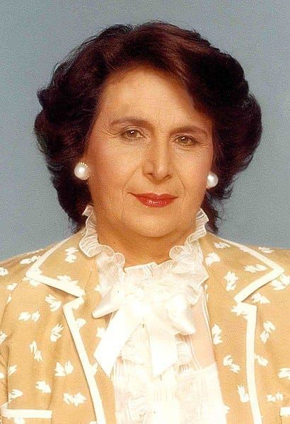 בגיל 97: אורה הרצוג הלכה לעולמה