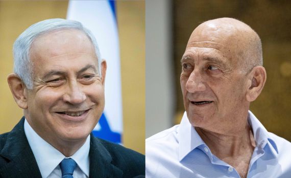 השופט לאולמרט: "יהיה פה קרקס"