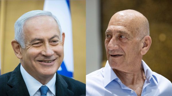 השופט לאולמרט: "יהיה פה קרקס"