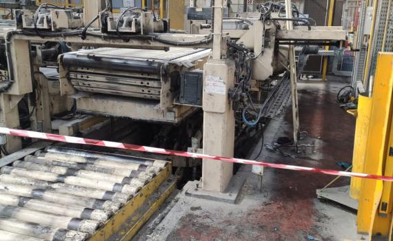 תאונת עבודה קטלנית בעכו: בן 74 נהרג מפגיעת מדחס