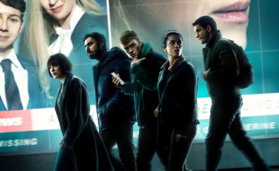 גאווה ישראלית: הסדרה "כפולים" בגרסה בינלאומית