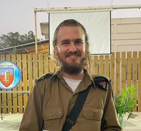 הכירו: קצין הרפואה ממגרון שמשרת בחרמון