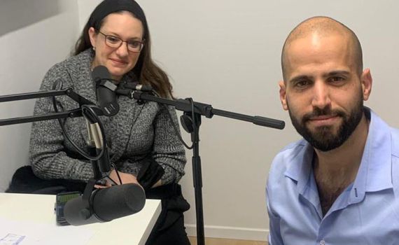 סיון רהב מאיר: "היום כל אחד הוא איש תקשורת"