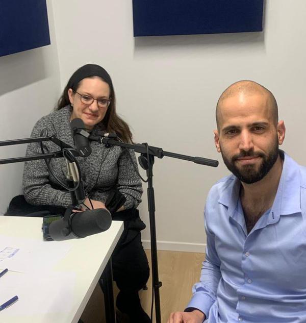 סיון רהב מאיר: "היום כל אחד הוא איש תקשורת"