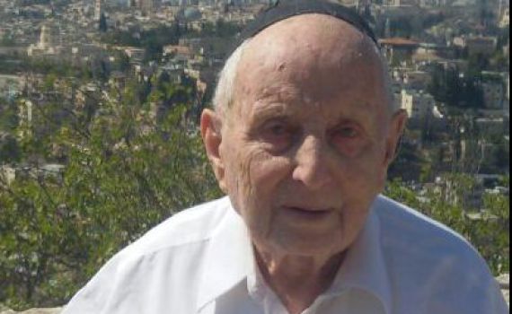 הלך לעולמו מאיר שוורץ, חלוץ פיתוח גידולי המים