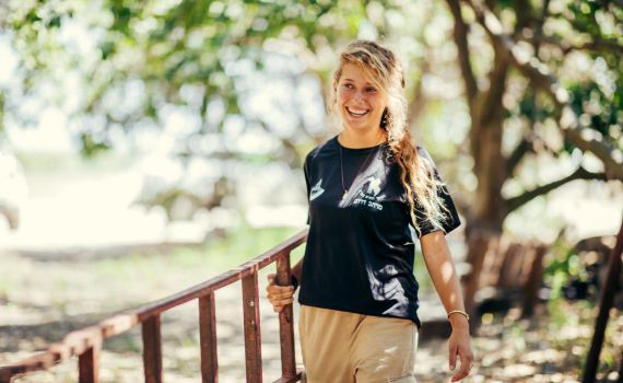 שירות בחקלאות: "לישון עם השמש ולקום כשהיא זורחת"