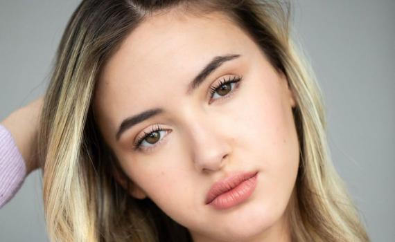 כך נראית השחקנית החילונית בלבוש חרדי