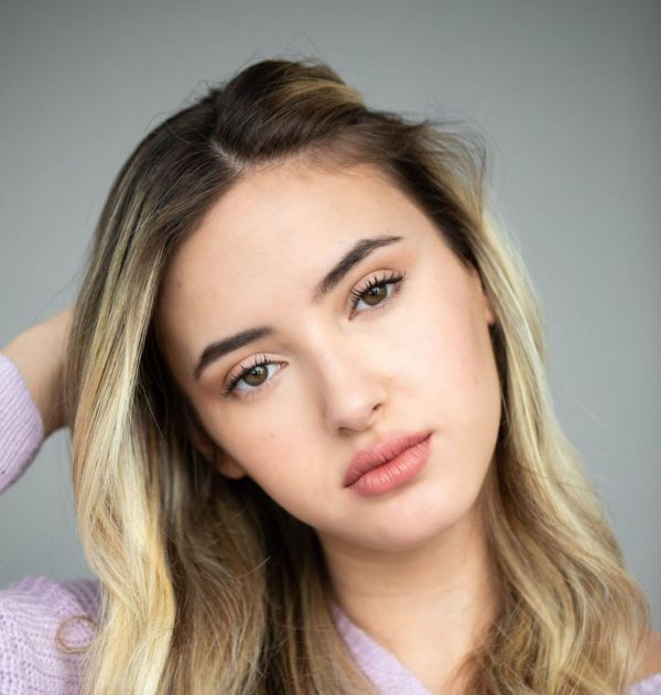 כך נראית השחקנית החילונית בלבוש חרדי