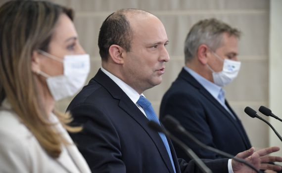 בנט: "החל משבוע הבא – חוזרים ללמוד באופן רציף"