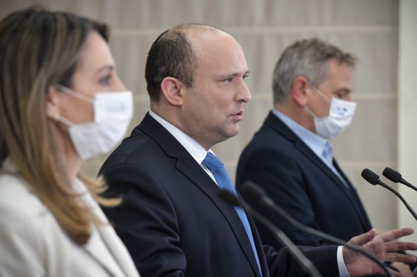 בנט: "החל משבוע הבא – חוזרים ללמוד באופן רציף"