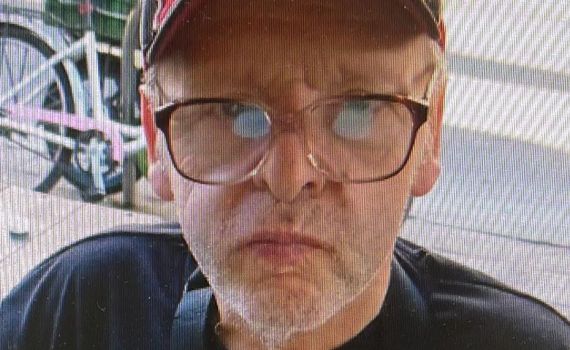 ראיתם אותו? המשטרה מחפשת אחר נעדר