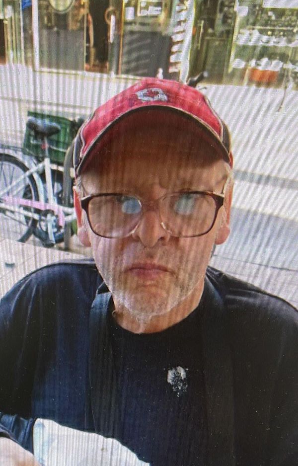 ראיתם אותו? המשטרה מחפשת אחר נעדר