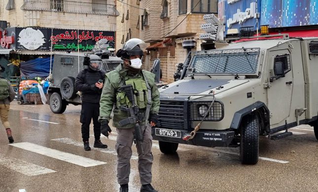  התפרעות במבצע: כוחות הביטחון הותקפו באלימות