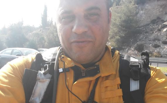 "הבקשה הגדולה שלי היא בנוגע לתנורי ספירלה"