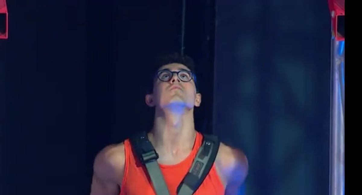 יובל שמלא שבר את השיא של נינג'ה ישראל