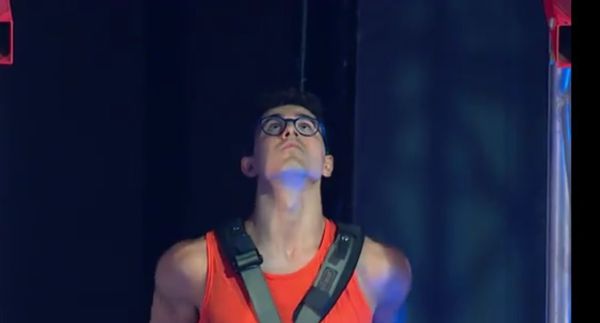 יובל שמלא שבר את השיא של נינג'ה ישראל