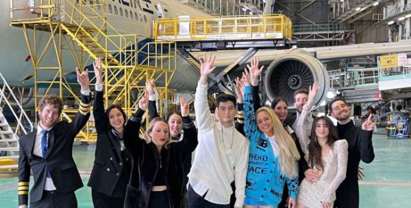 מ8 יוצא 1: מה השיר שייצג את ישראל באירוויזיון?