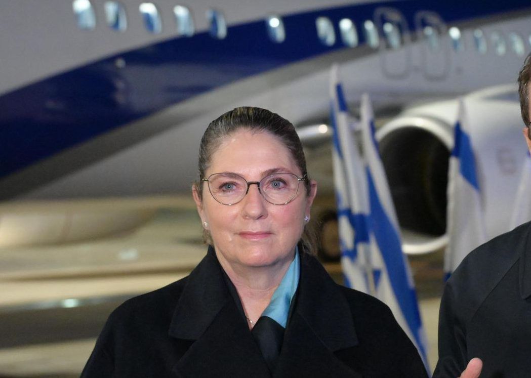 מדהימה: האזרחית מספר אחת בלוק מושלם