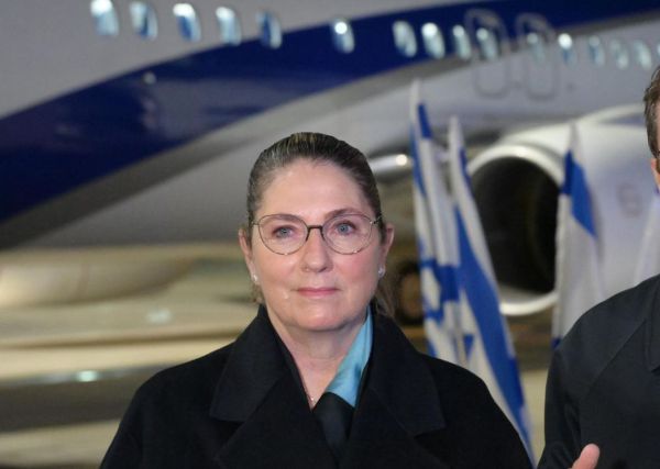 מדהימה: האזרחית מספר אחת בלוק מושלם