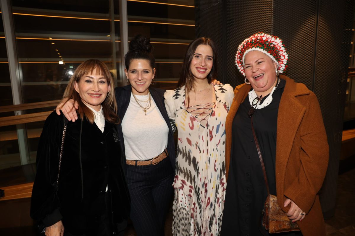 בית ליסין השיקו את ההצגה "לעבור את הקיר"