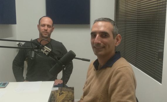 "נרצה או לא נרצה, הבדואים הם השותפים שלנו בנגב" צוללים לפריפריה עם אבי דבוש