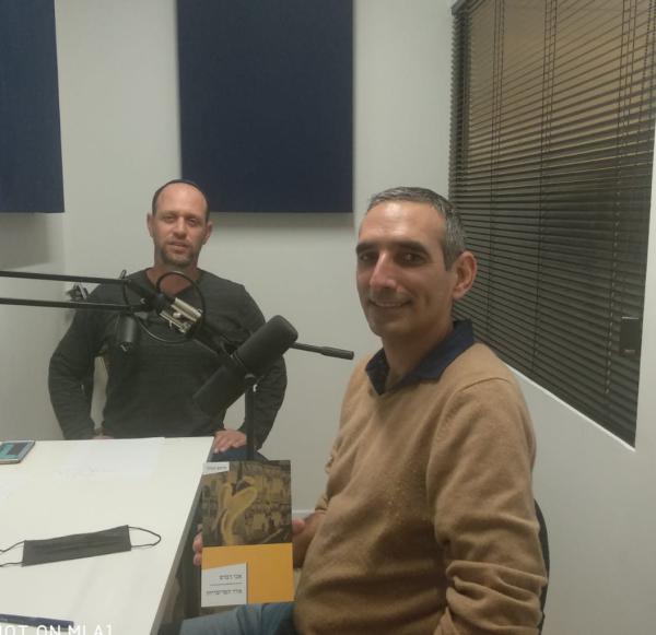 "נרצה או לא נרצה, הבדואים הם השותפים שלנו בנגב" צוללים לפריפריה עם אבי דבוש