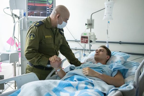 הקצין שנפצע באסון המסוק: "ניסיתי לחלץ את החברים"