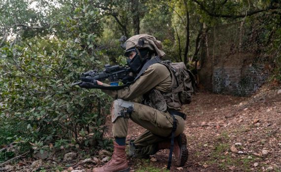 שבוע אחרי התאונה: יחידת אגוז חוזרת לפעילות