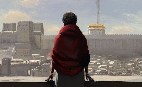 עוד לא צפיתם בסרט אגדת חורבן? זאת ההזדמנות שלכם