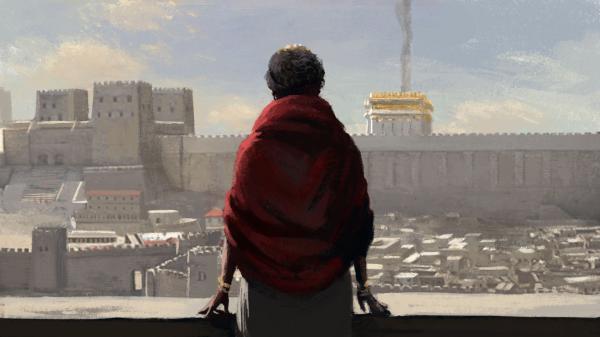 עוד לא צפיתם בסרט אגדת חורבן? זאת ההזדמנות שלכם