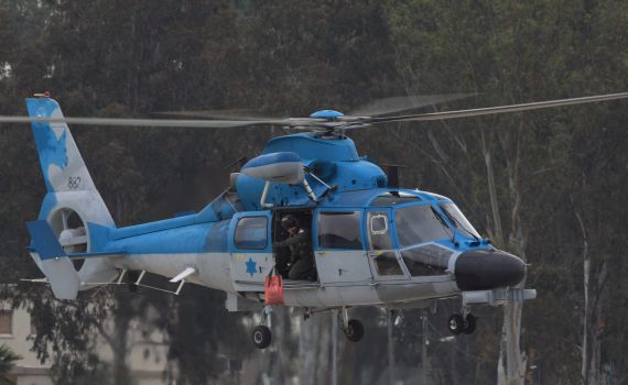 אירוע מורכב: ממצאי הדו״ח מתאונת מסוק ה״עטלף״