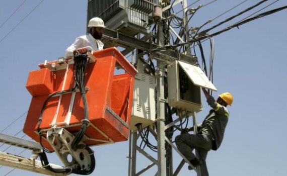 חברת החשמל מברכת: "נצמצם חיבורים פיראטיים"