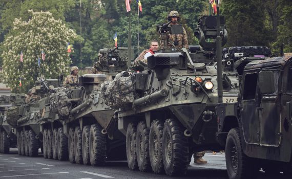 הסלמה באירופה: ארה"ב שוקלת שליחת אלפי חיילים