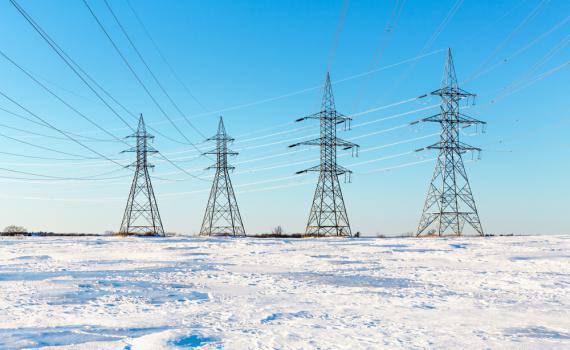 בשיא הסערה: נשבר שיא צריכת החשמל בישראל